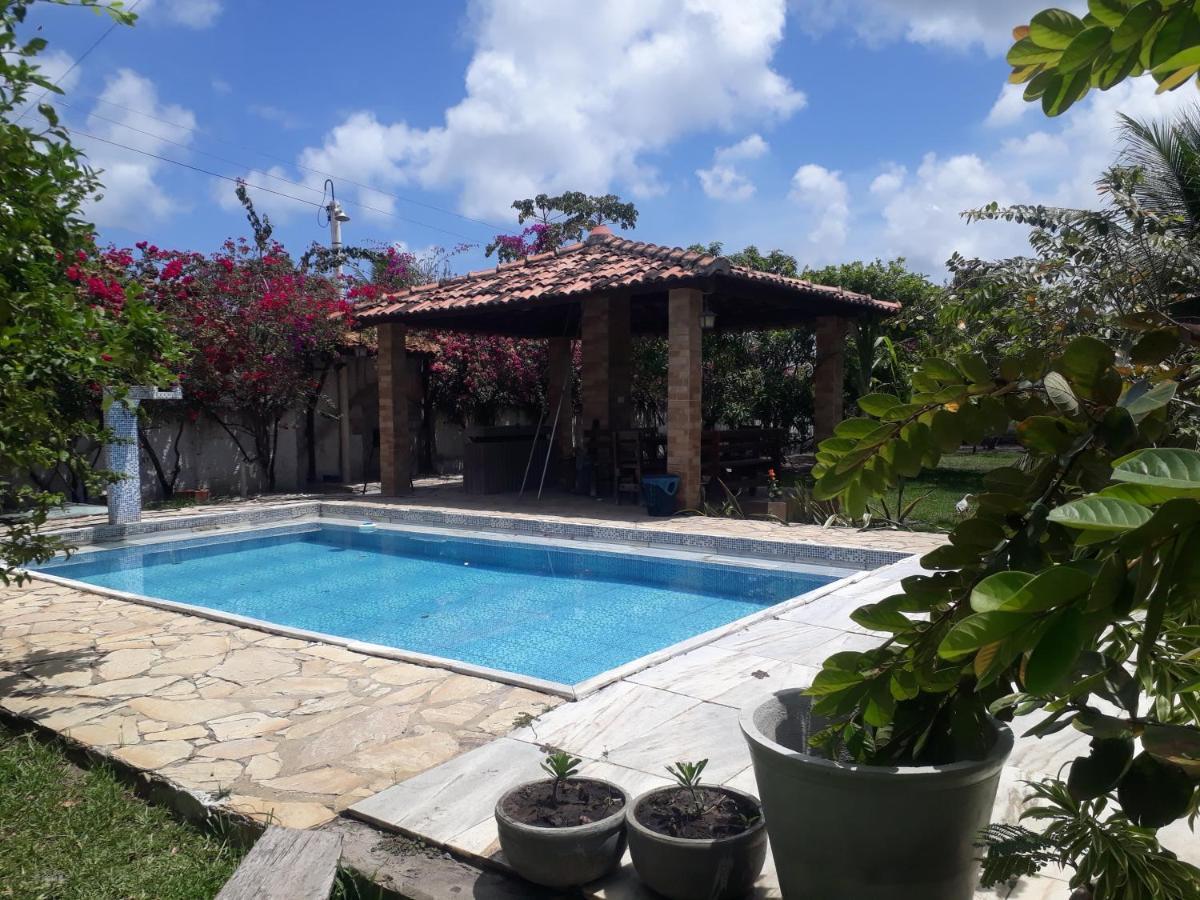 Refugio Das Bouganvillea Igarassu Kültér fotó