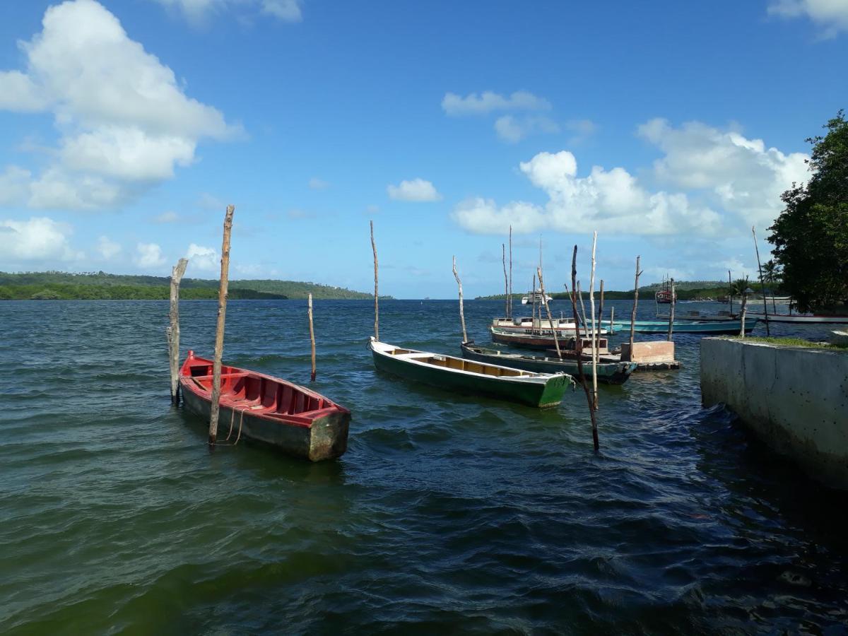 Refugio Das Bouganvillea Igarassu Kültér fotó