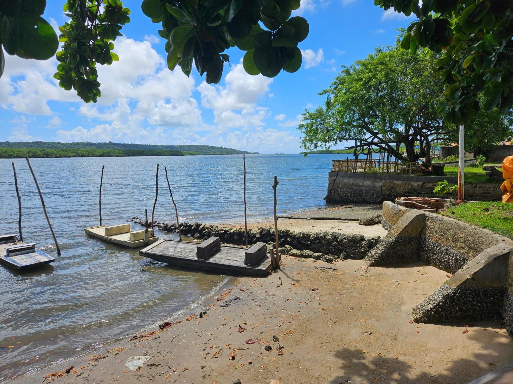 Refugio Das Bouganvillea Igarassu Kültér fotó